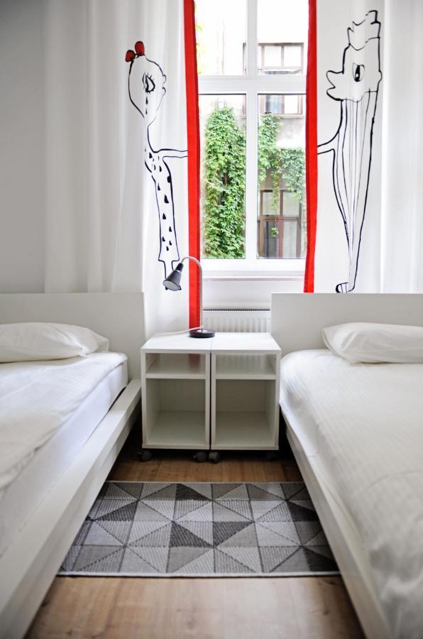 Cent Hostel Люблин Екстериор снимка
