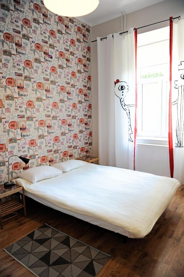 Cent Hostel Люблин Екстериор снимка
