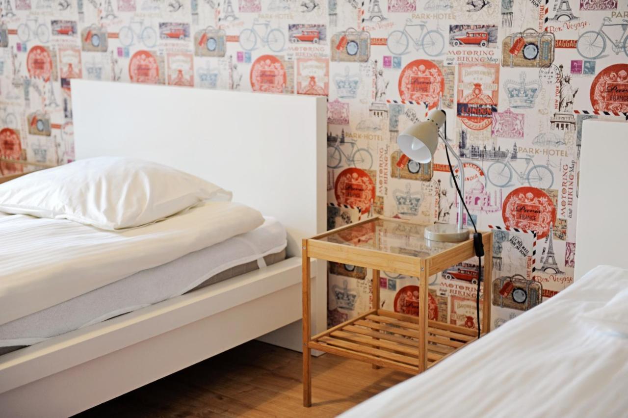 Cent Hostel Люблин Екстериор снимка