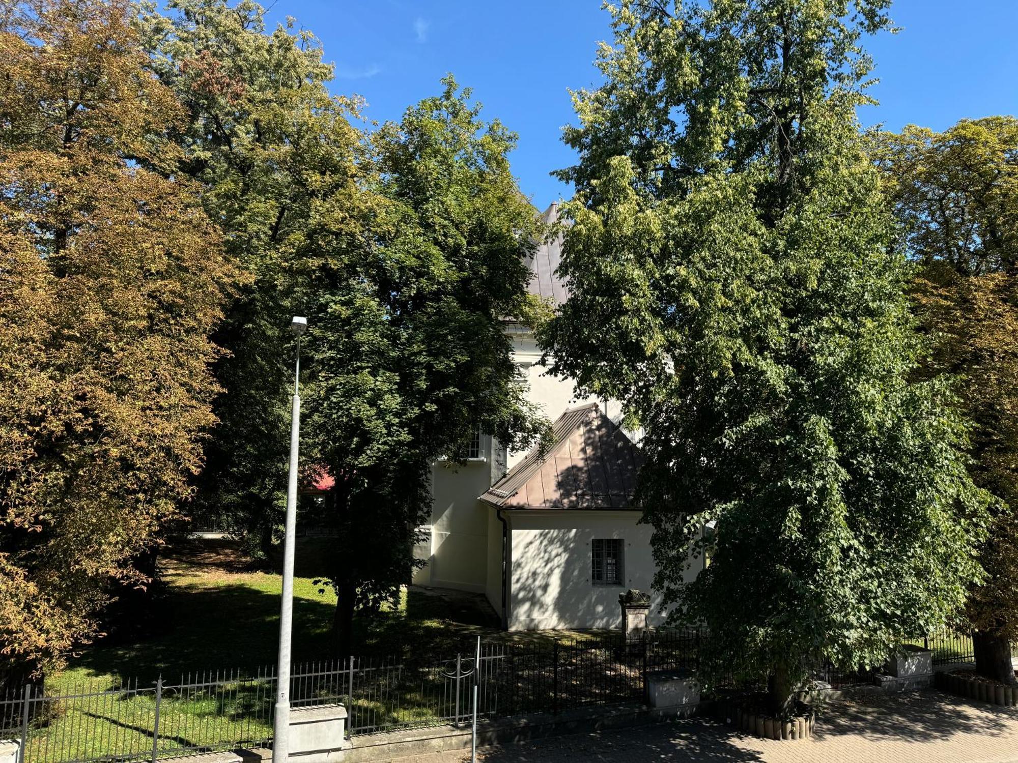 Cent Hostel Люблин Екстериор снимка