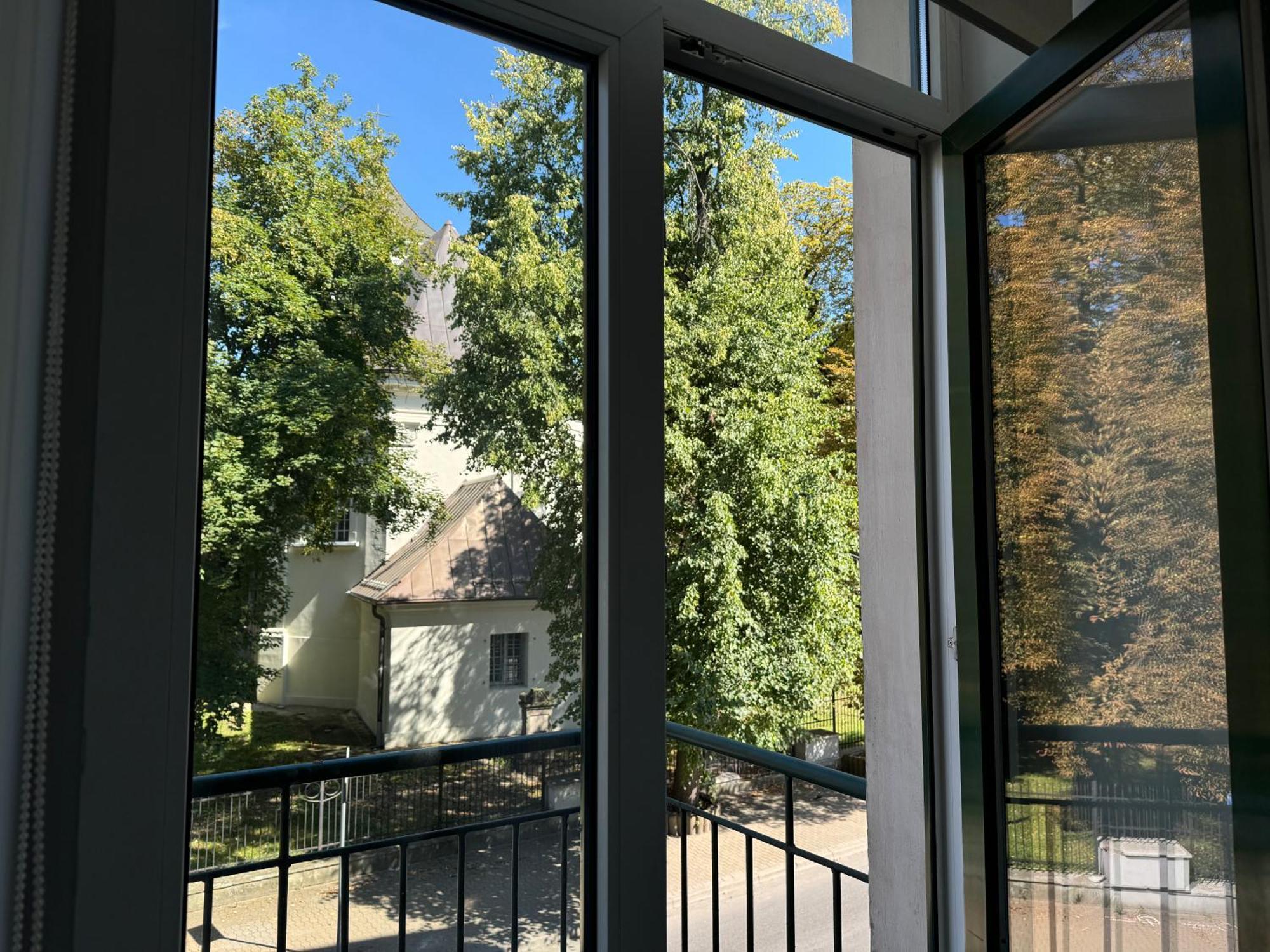 Cent Hostel Люблин Екстериор снимка
