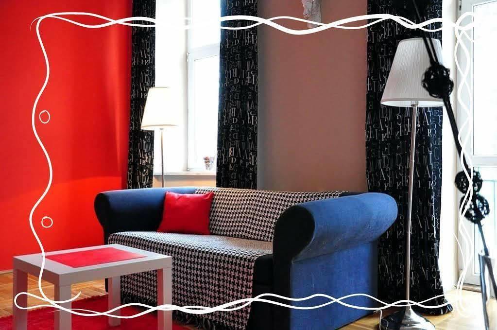 Cent Hostel Люблин Екстериор снимка