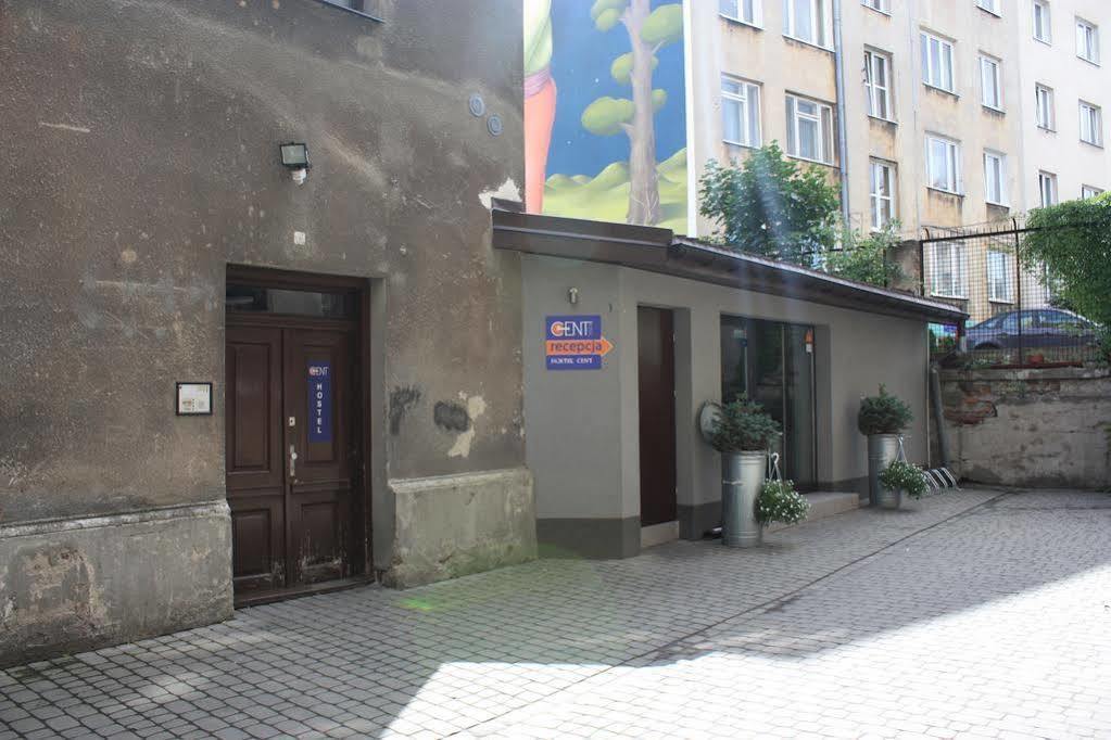 Cent Hostel Люблин Екстериор снимка