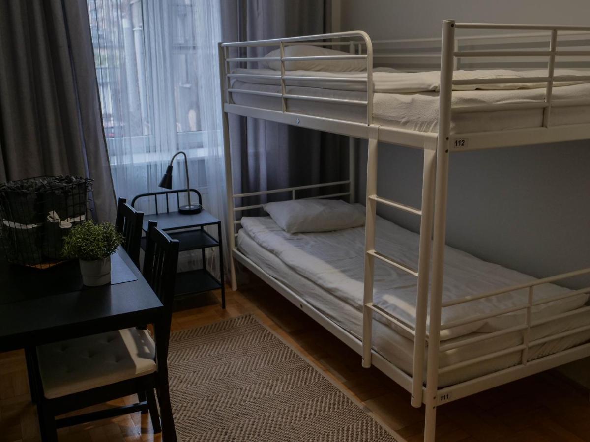 Cent Hostel Люблин Екстериор снимка