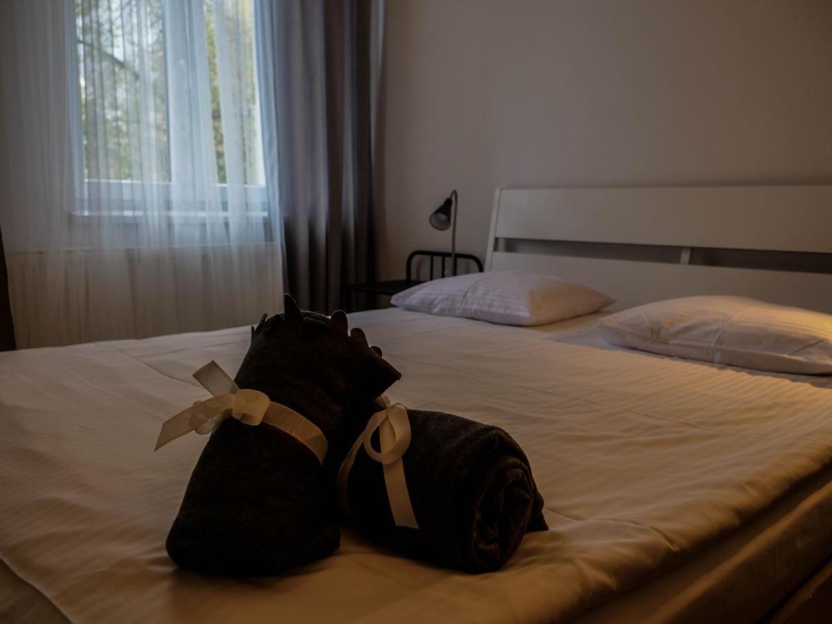 Cent Hostel Люблин Екстериор снимка