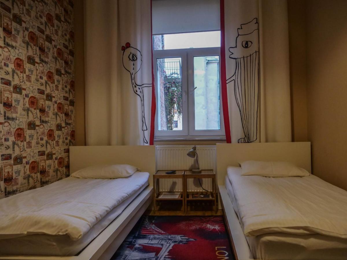 Cent Hostel Люблин Екстериор снимка