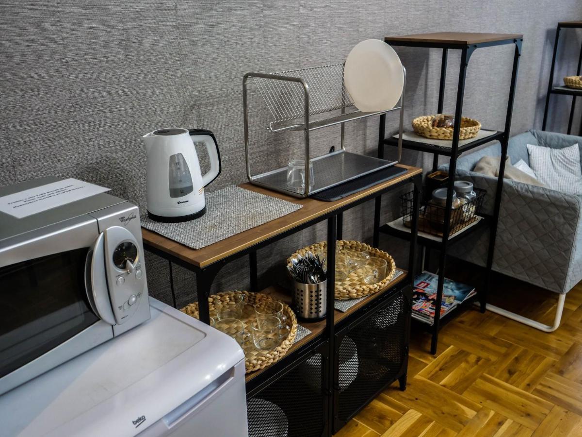 Cent Hostel Люблин Екстериор снимка