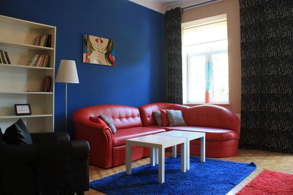 Cent Hostel Люблин Екстериор снимка