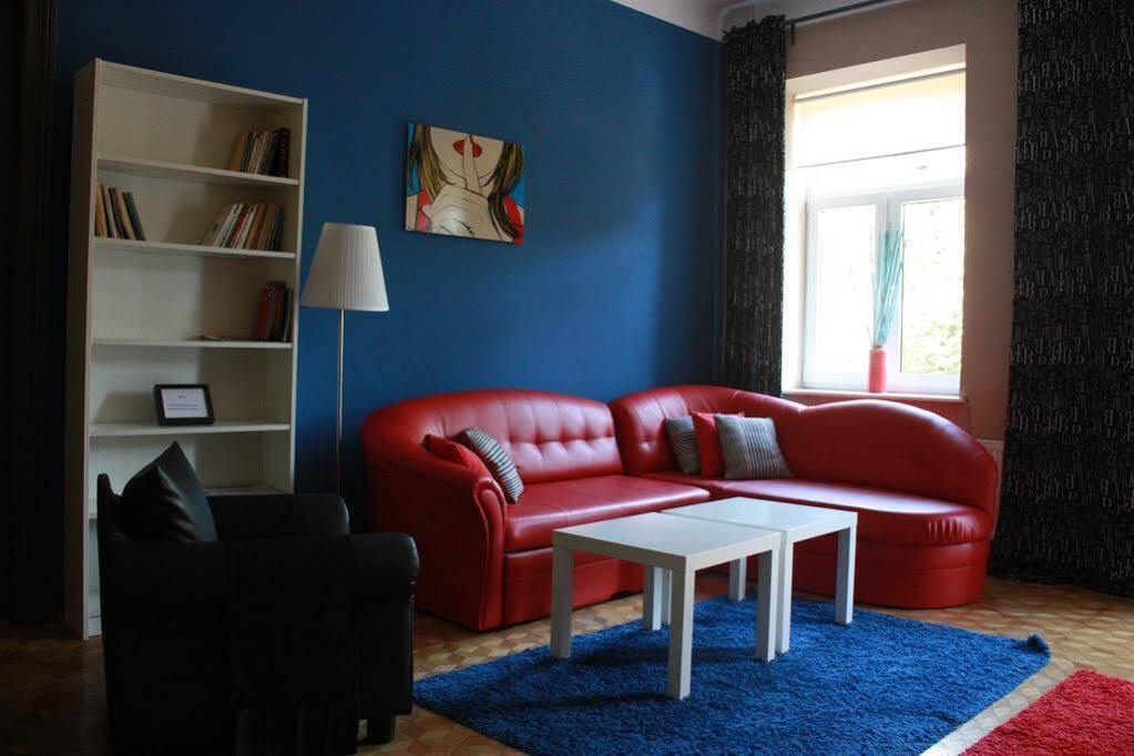Cent Hostel Люблин Екстериор снимка